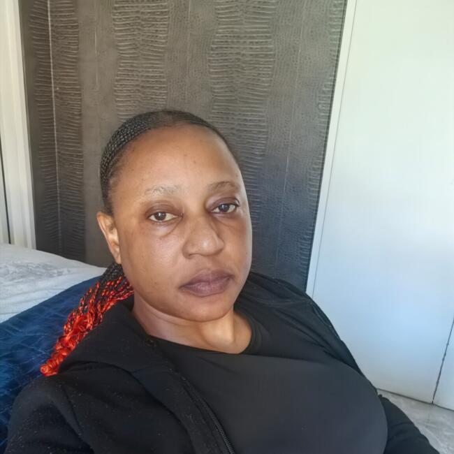 Nanny in Johannesburg: Daisy