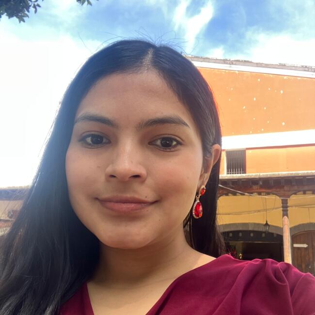 Babysitter in Guatemala City: Melissa