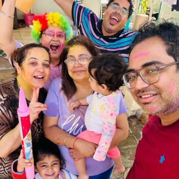 Parent New Delhi: Manan