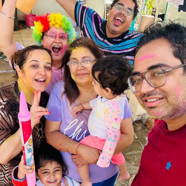 Babysitting job in New Delhi: Manan