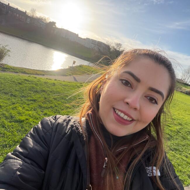 Nanny in Stillorgan: Lis