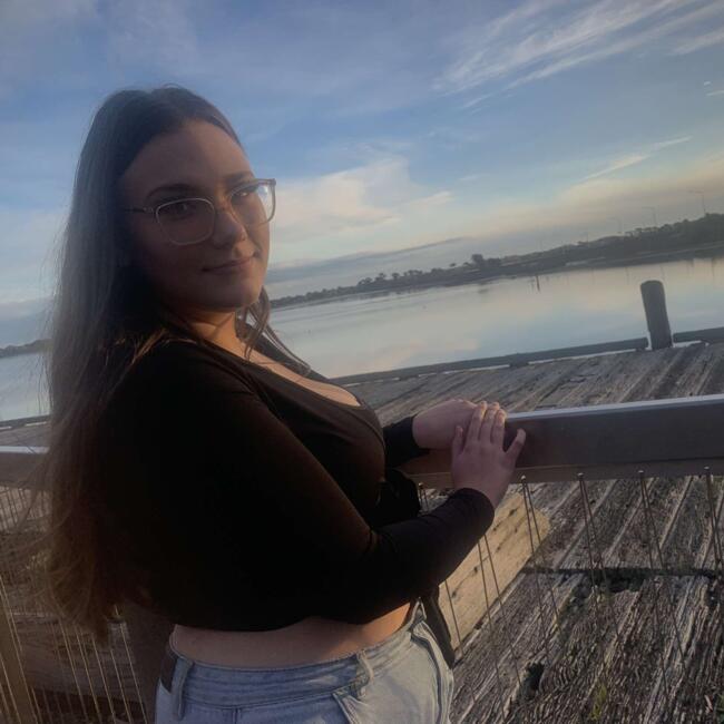 Baby-sitter in Invercargill: Cassandra