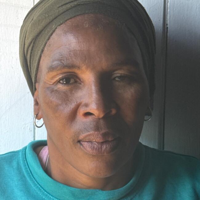 Nanny in Cape Town: Florence