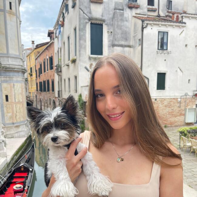 Baby-sitter in Budapest: Ivett