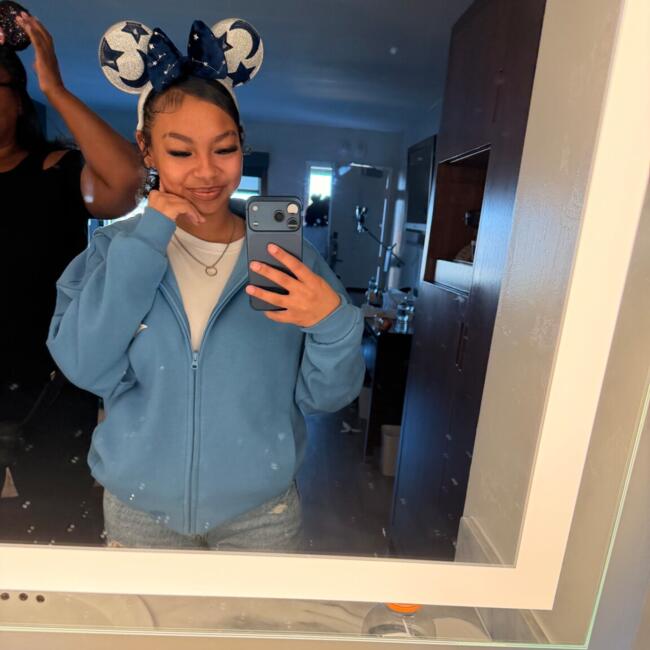 Babysitter in Las Vegas: Destiny