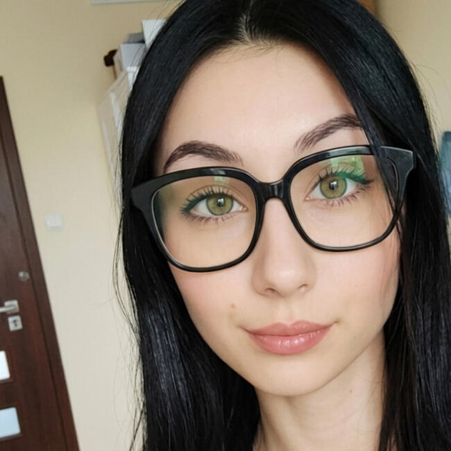Babysitter in Wisznia Mała: Iza