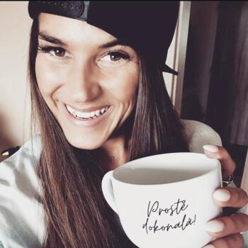 Babysitter in Prague: Sandra