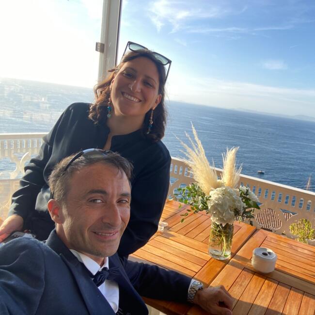 Lavoro per babysitter a Sant'Agnello: Mariateresa