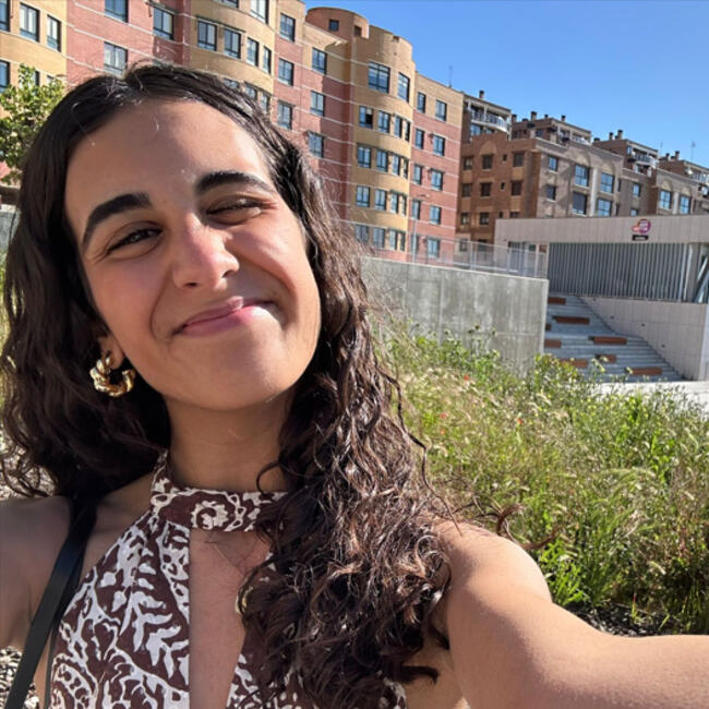 Babysitter in Valladolid: Carmen