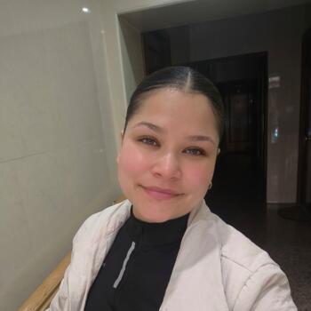 Nanny in Alcalá de Henares: Pastora