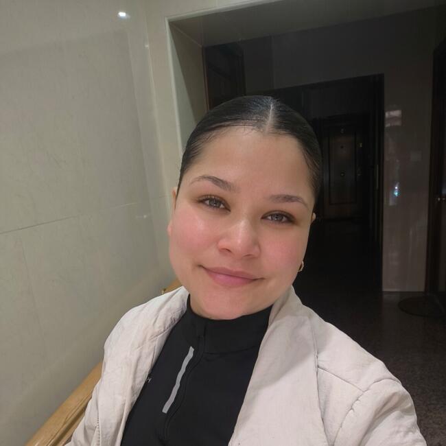 Nanny in Alcalá de Henares: Pastora