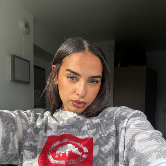Babysitter in Bordeaux: Sofia