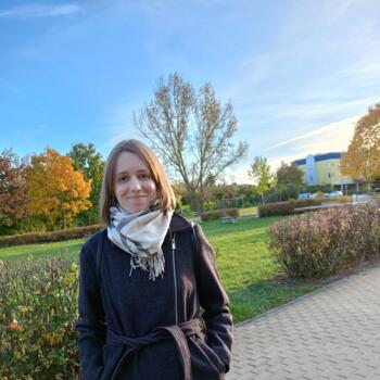 Opiekunka do dziecka w Bydgoszcz: Zuzanna