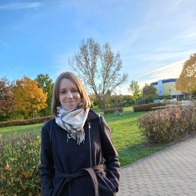 Opiekunka do dziecka w Bydgoszcz: Zuzanna