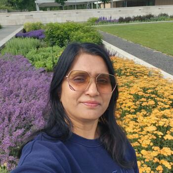 Nanny in Edmonton: Sangita