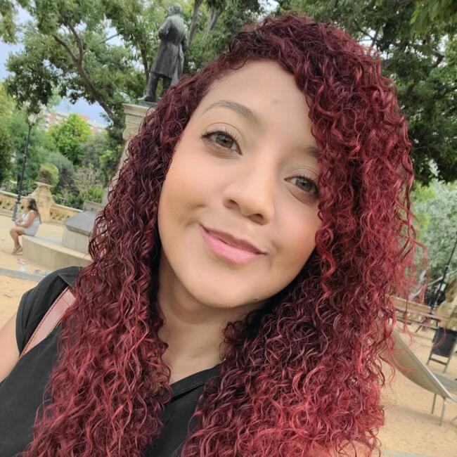 Canguro en Gijón: Estefani