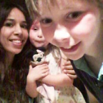 Babysitter in Marrakech: Soukaina