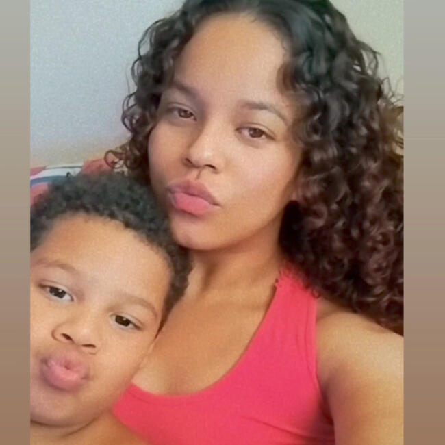 Emprego de babá em Campinas: Brena