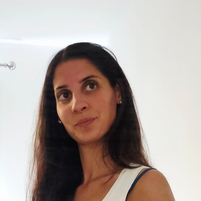 Babysitting job in Gateshead: Giulia