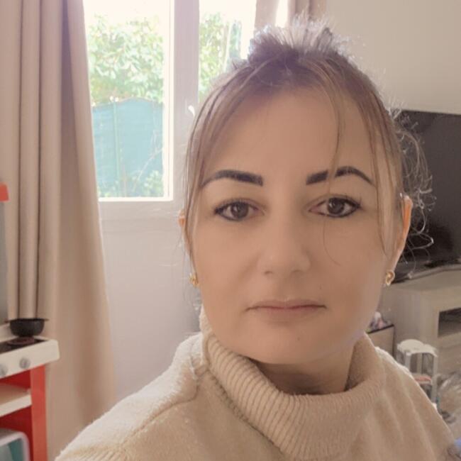 Childminder in Touët-sur-Var: Marie