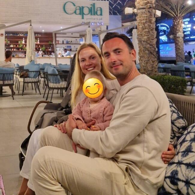 Babysitting job in Barcelona: Jolanta