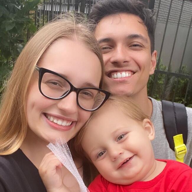 Babysitting job in Florianópolis: Giulia