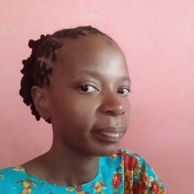 Nanny in Mtwapa: Mariam mupa