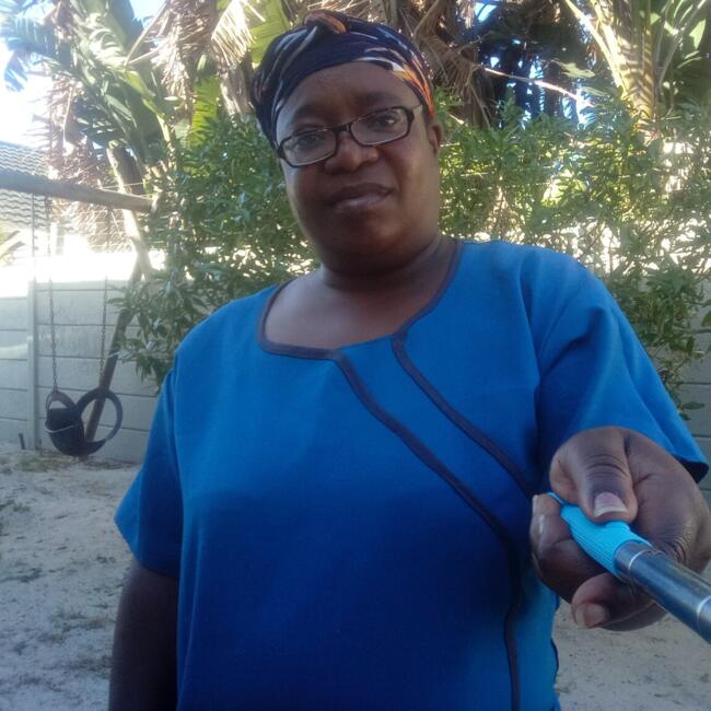 Babysitter in Cape Town: Olinda