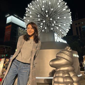 Nanny in Taipei: 樂樂