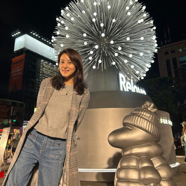 Nanny in Taipei: 樂樂