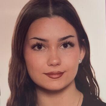 Niñera en Aspe: Esther gema