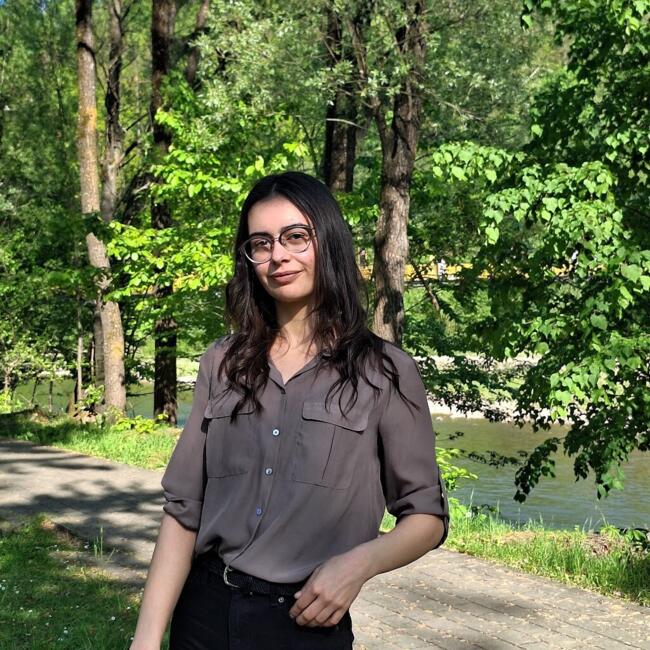 Babysitter in Suceava: Gabriela