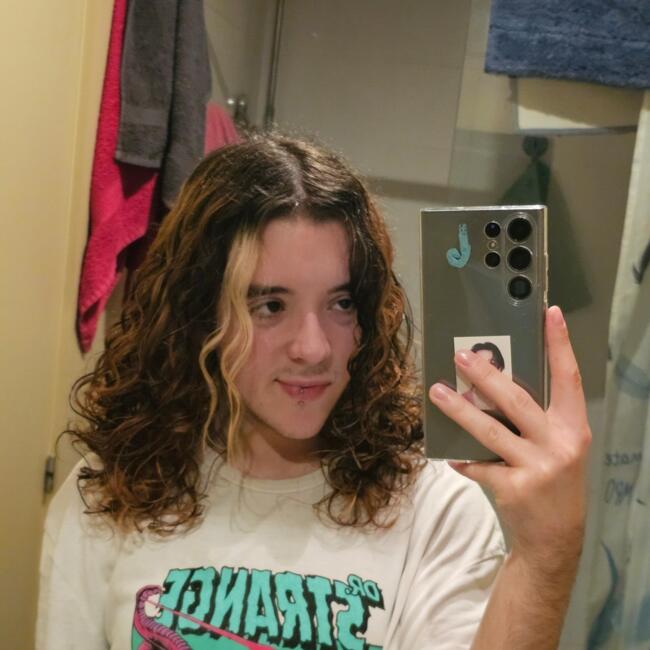 Canguro en Girona: Ash