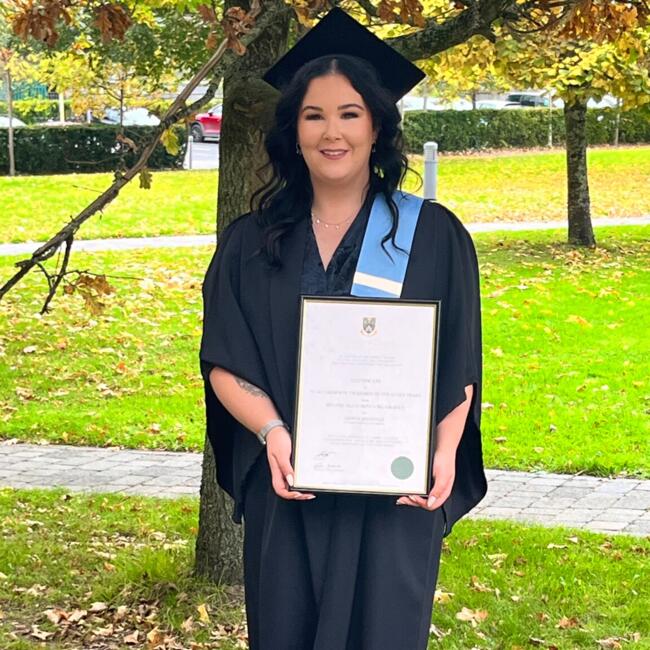 Babysitter in Vancouver: Leonie