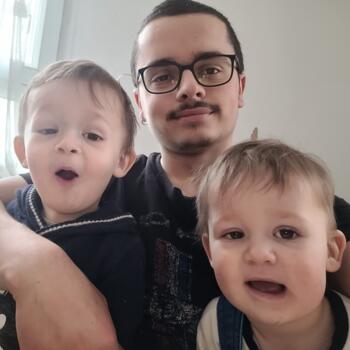 Childminder job in Bourges: babysitting job Armand