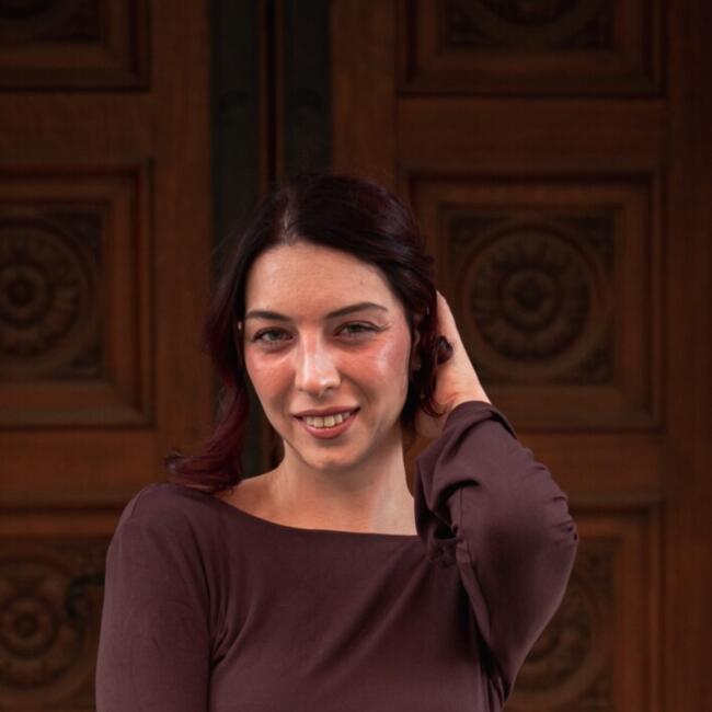 Babysitter in Budapest: Laura Kíra