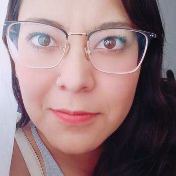 Babysitter in Ojo de Agua: Nayeli
