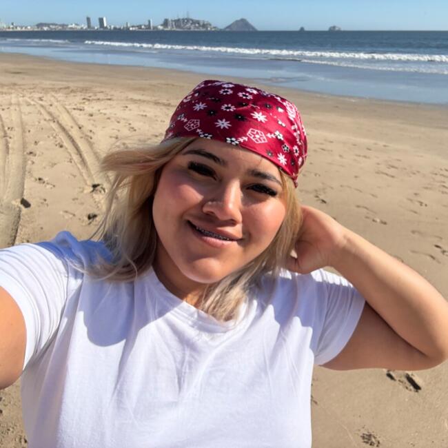 Niñera en Santa Elena (General Zuazua): Alejandra Esmeralda torres