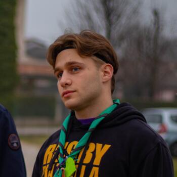 Babysitter in Ferrara: Thomas