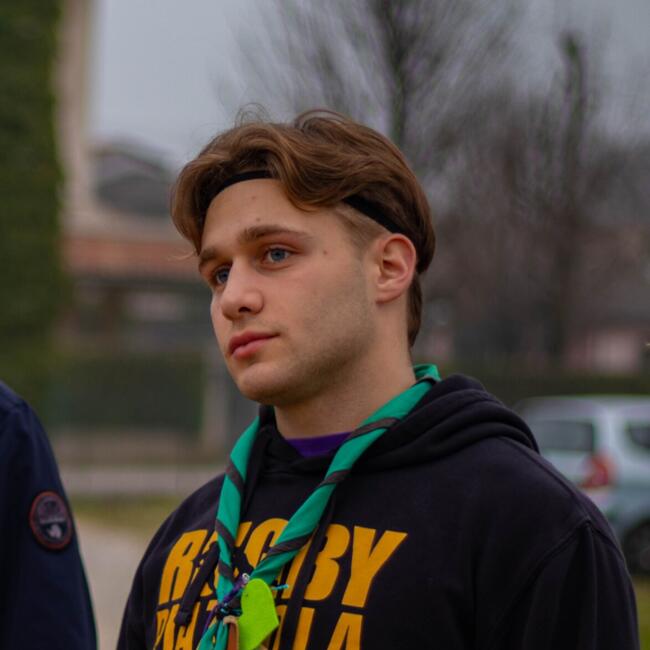 Babysitter in Ferrara: Thomas