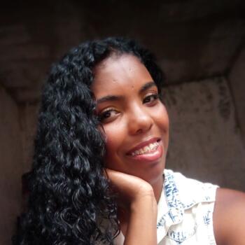 Babysitting job in São Carlos: babysitting job Thaizi