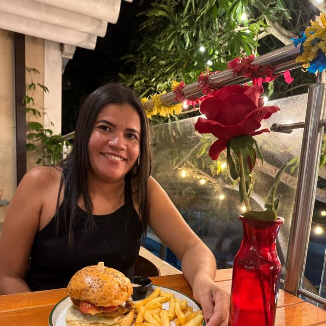 Babysitter in Barranquilla: Stefanny
