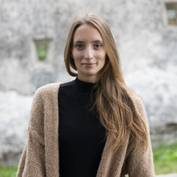 Babysitter in Postojna: Anja Halik