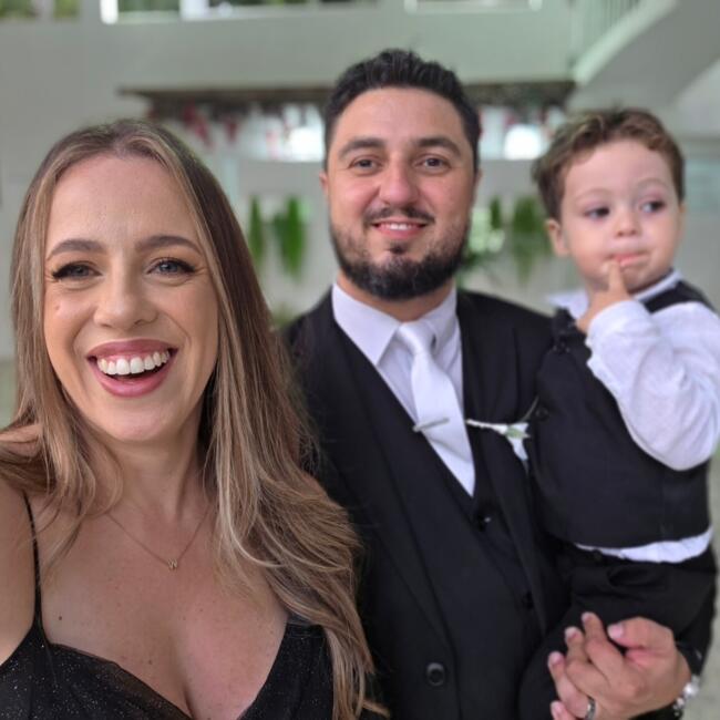 Emprego de babá em São Paulo: William