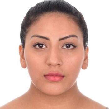 Niñera en Madrid: Andrea