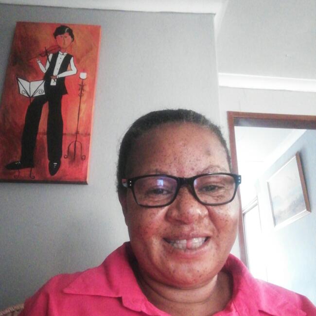 Nanny in Pretoria: Caroline