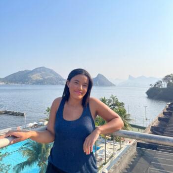 Babysitter in Niterói: Geovanna