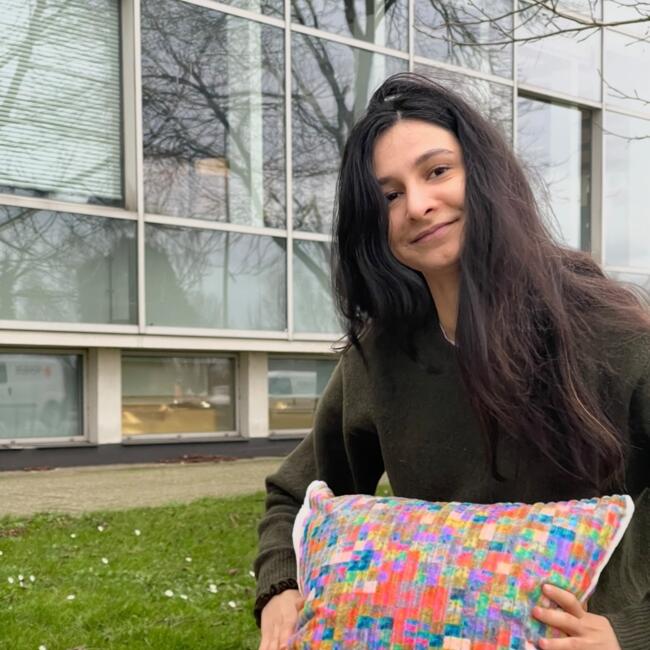 Babysitter in Nijmegen: Mahsa