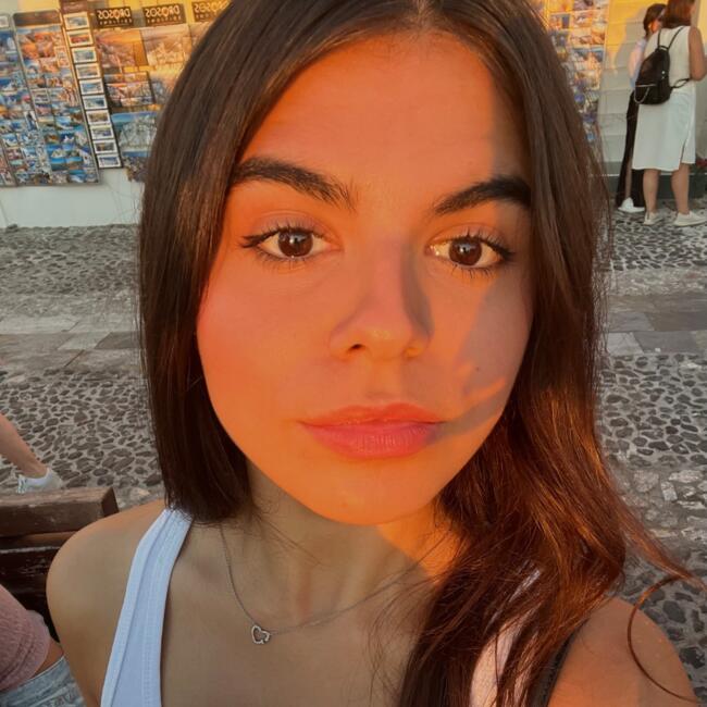 Babysitter a Ravenna: Rebeca Bianca