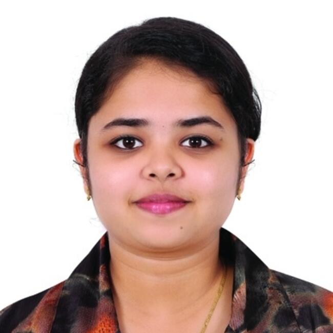 Babysitter in Dublin: Nayana